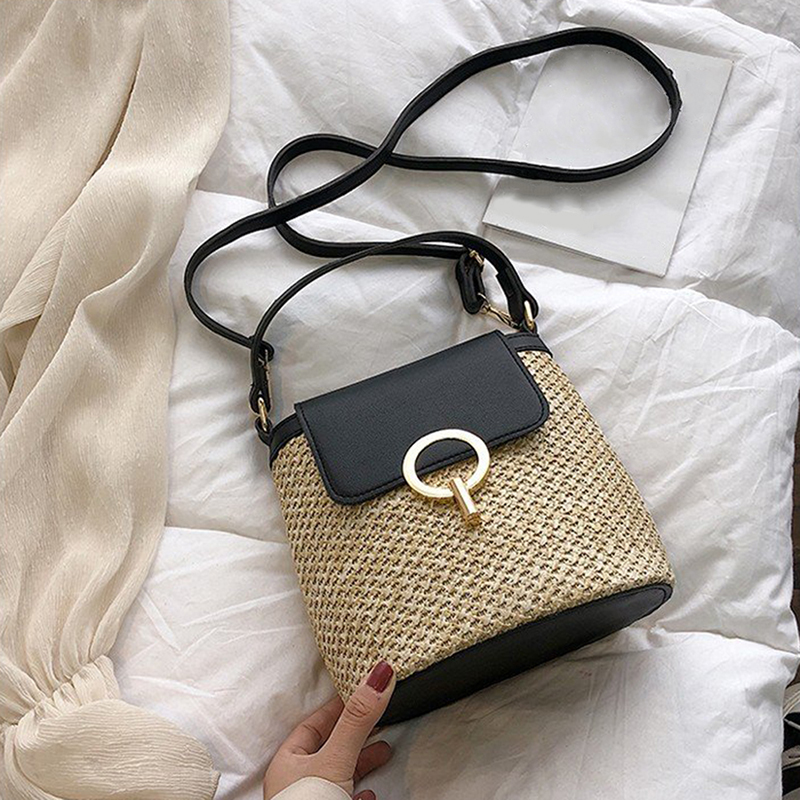 Ondine | Straw Bag