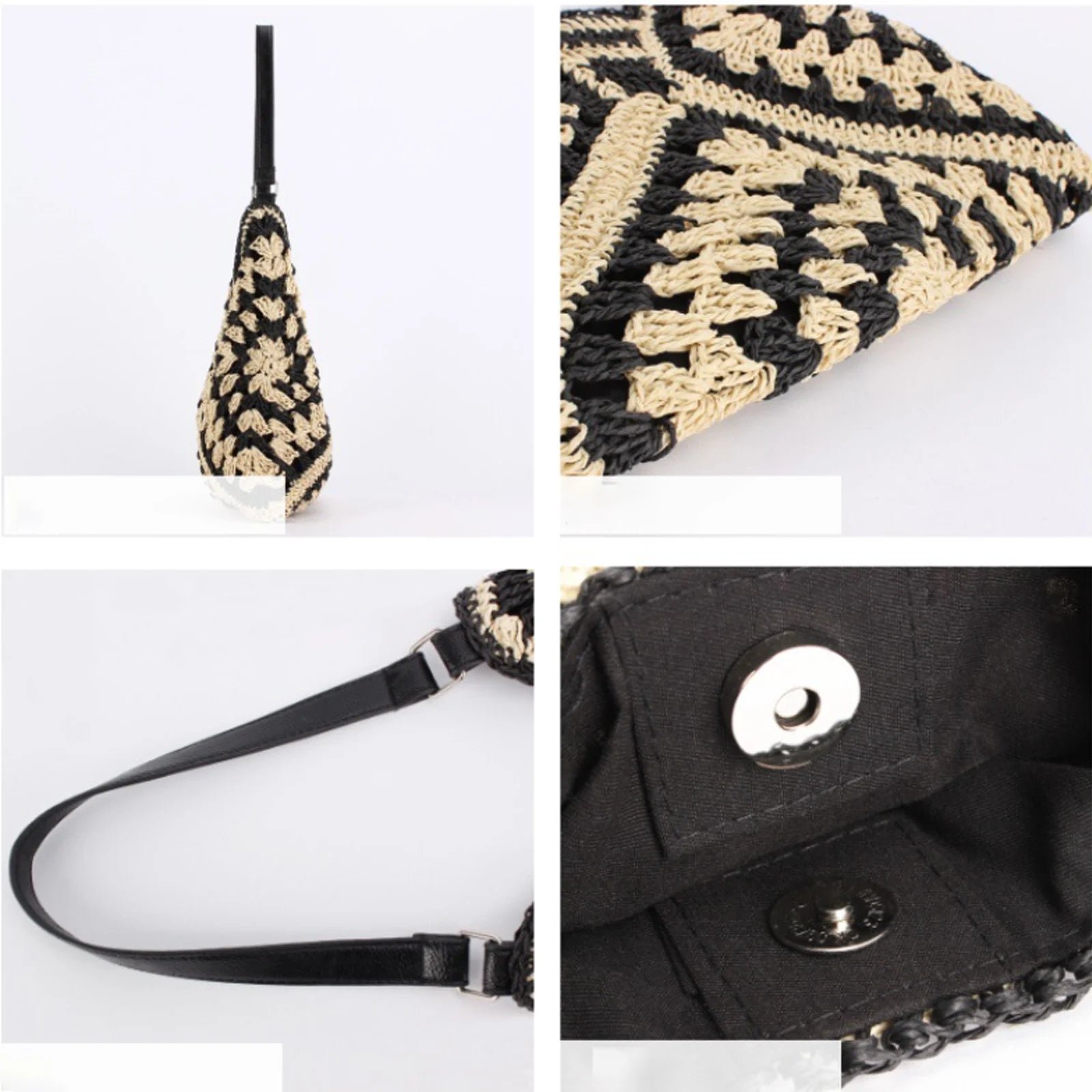 Yuna | Bohemian Bag