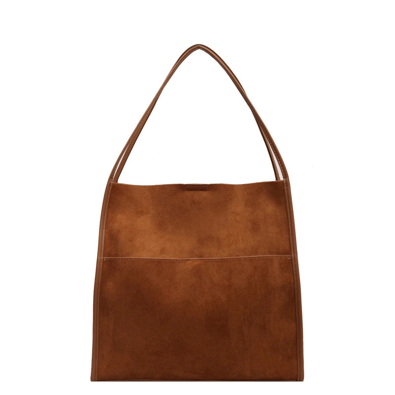 Oriane | Vegan Suede Bag