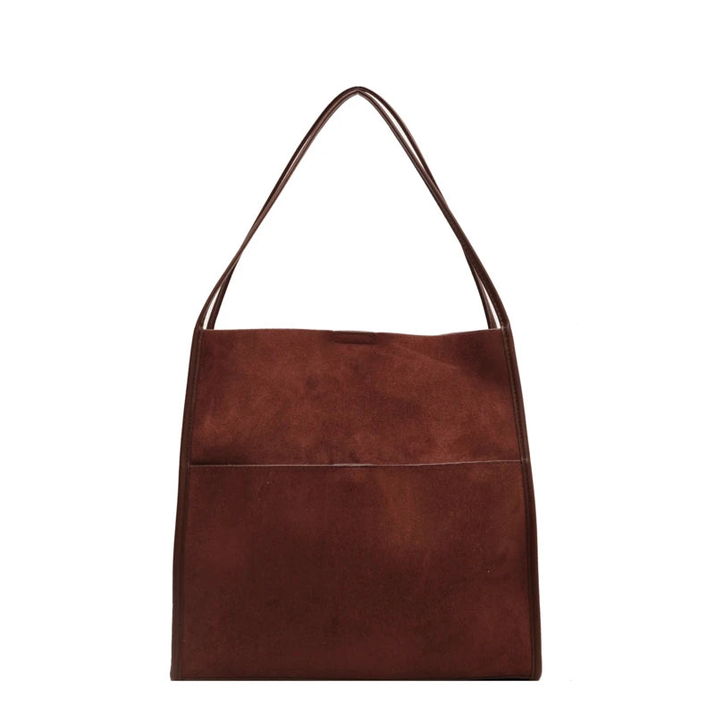 Oriane | Vegan Suede Bag