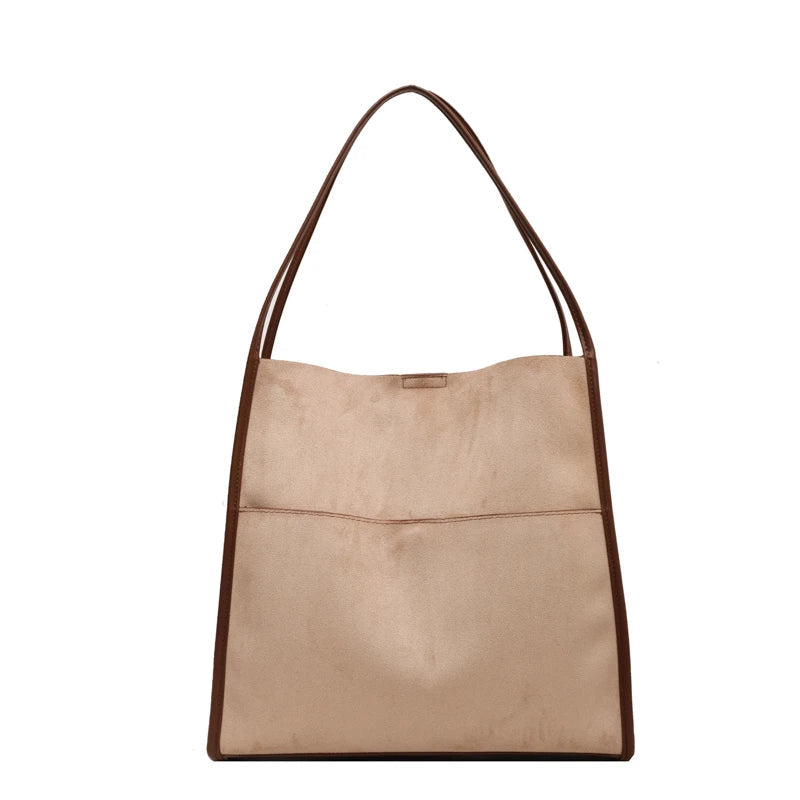 Oriane | Vegan Suede Bag