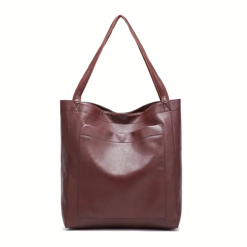 Hera | Aged Leather Bag