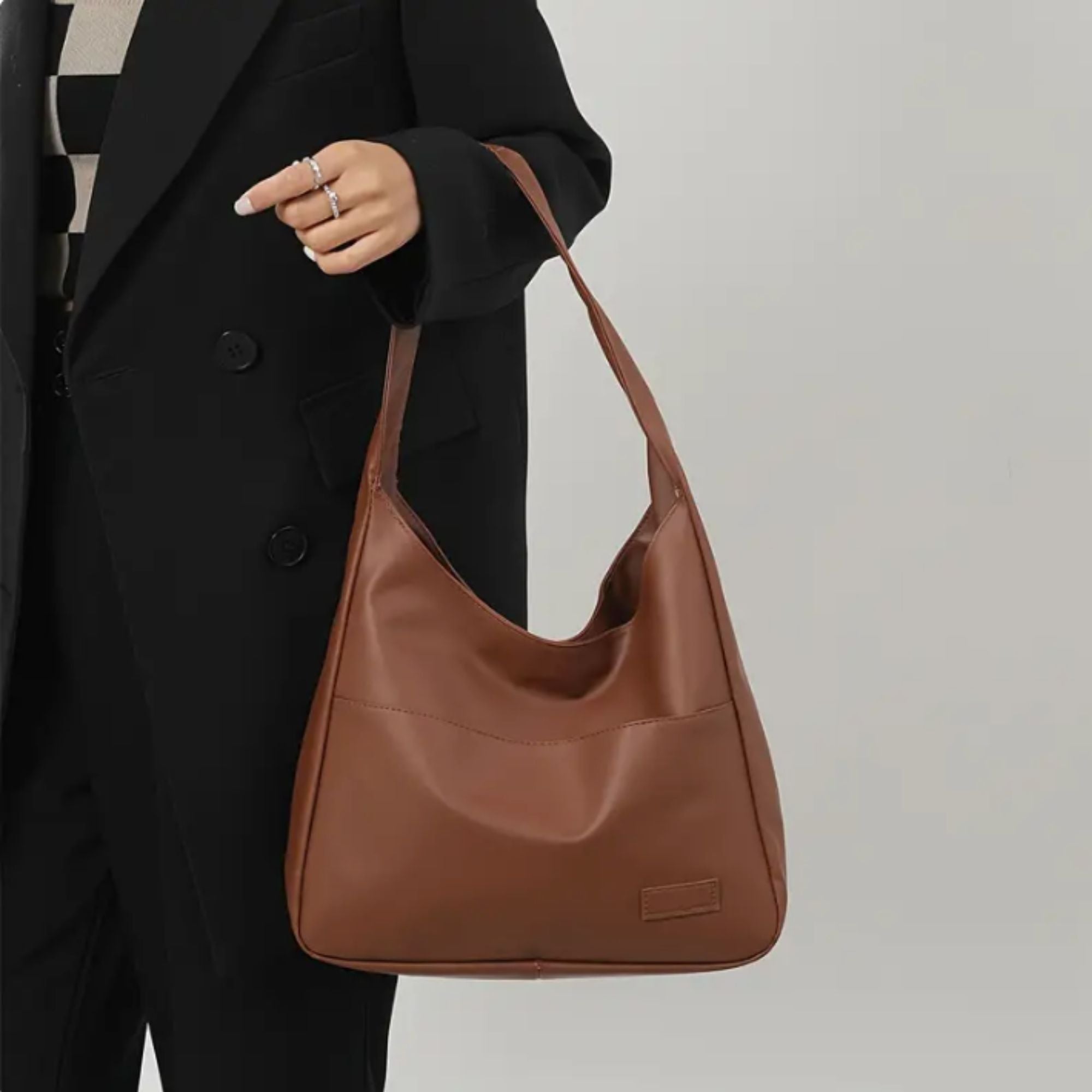 Azalea | Leather Bag