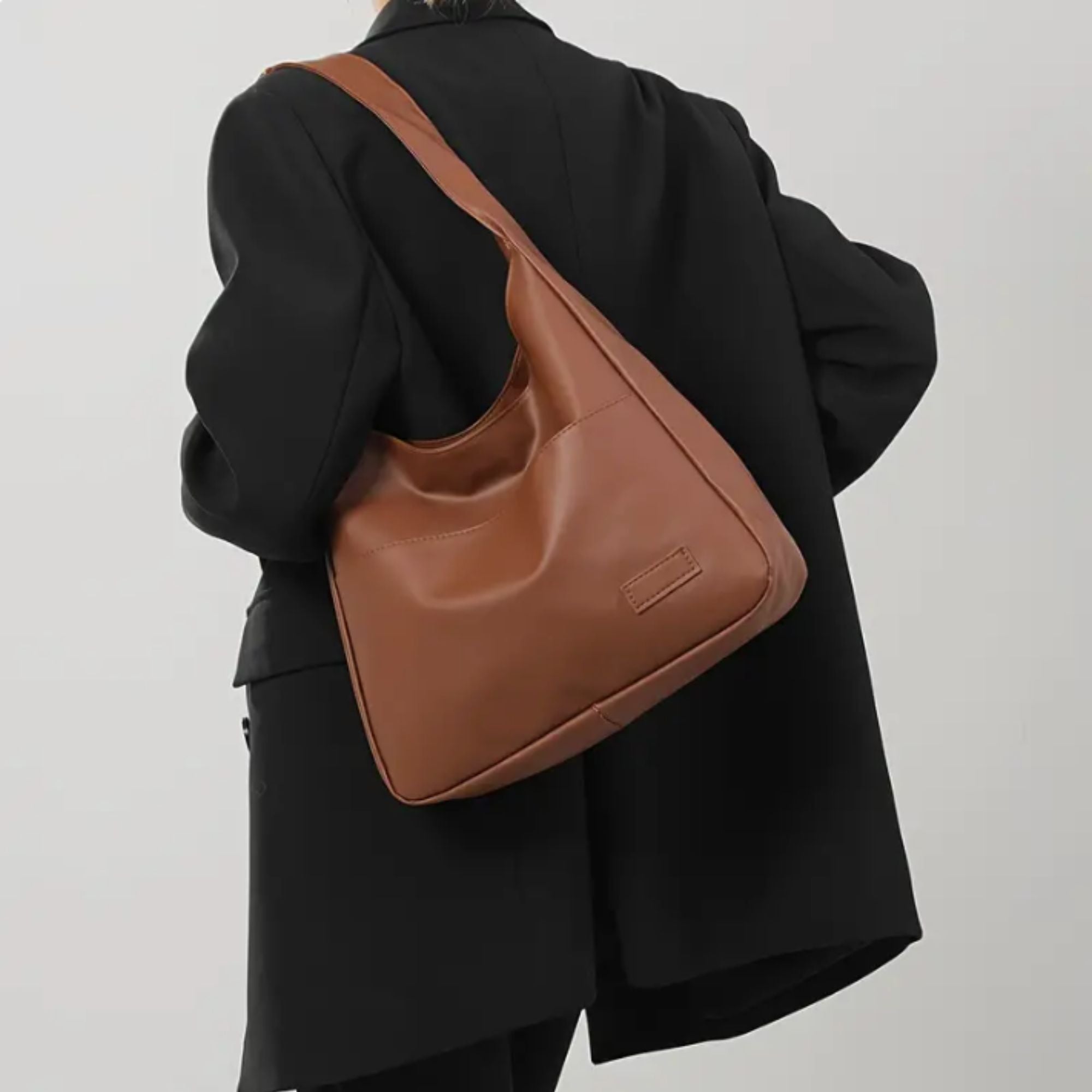 Azalea | Leather Bag