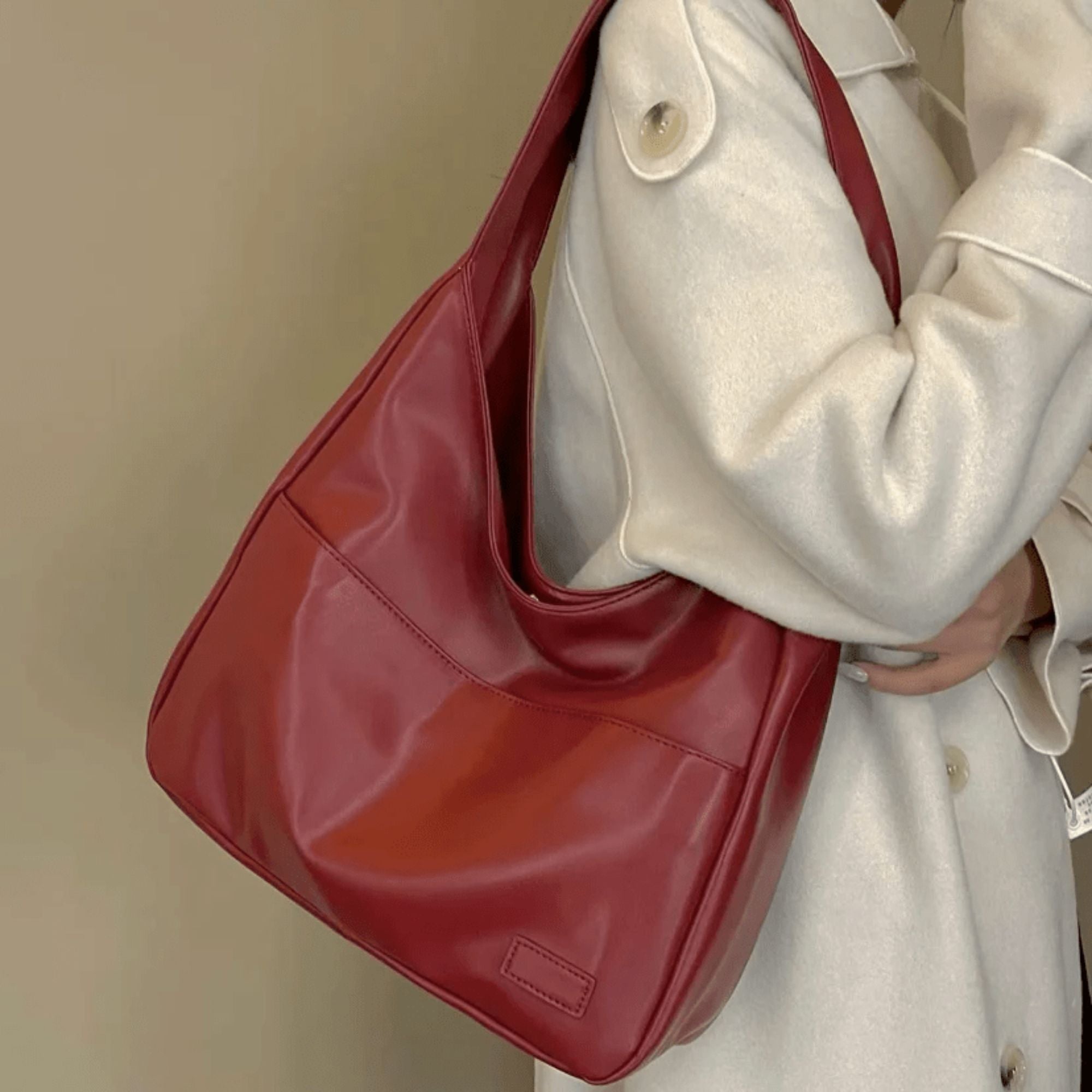 Azalea | Leather Bag