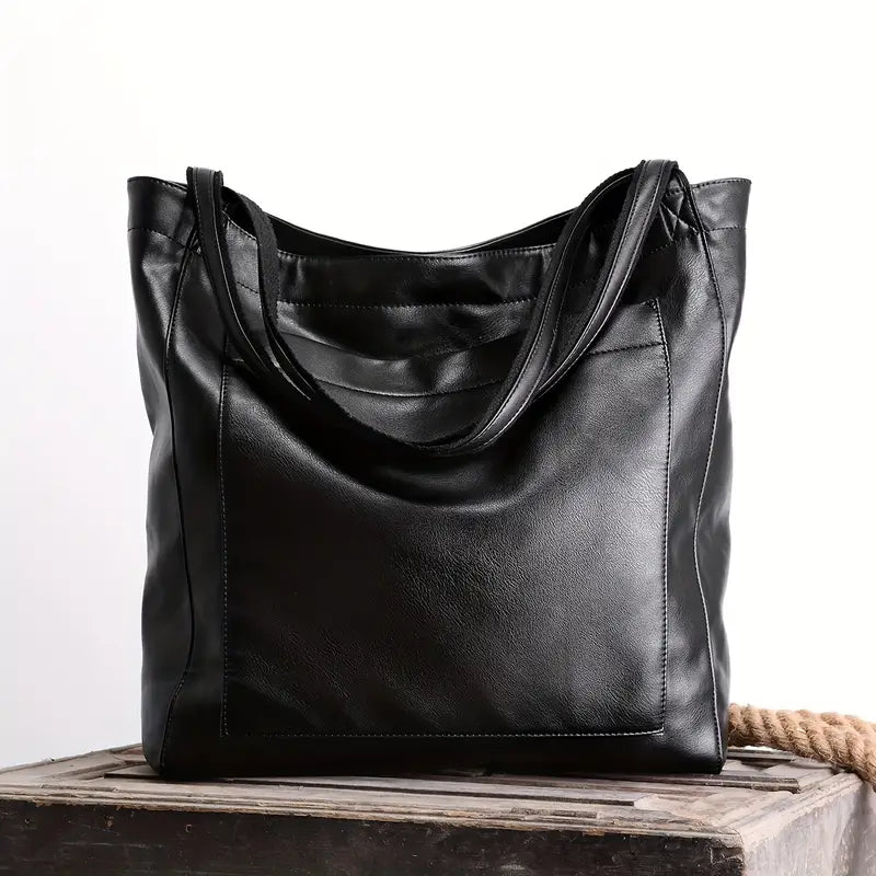 Hera | Aged Leather Bag