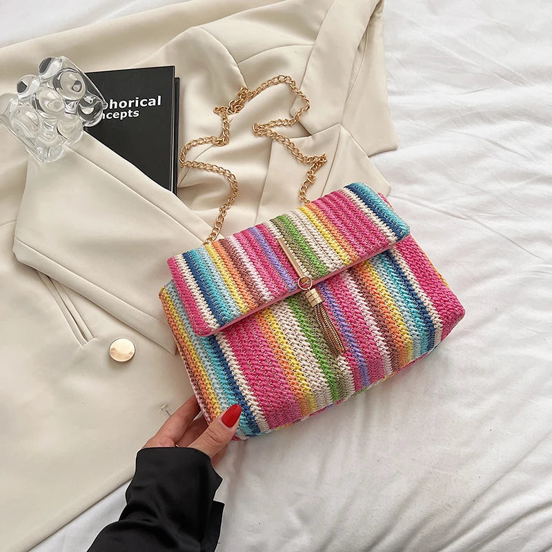 Jasmine | Multicolored Bag