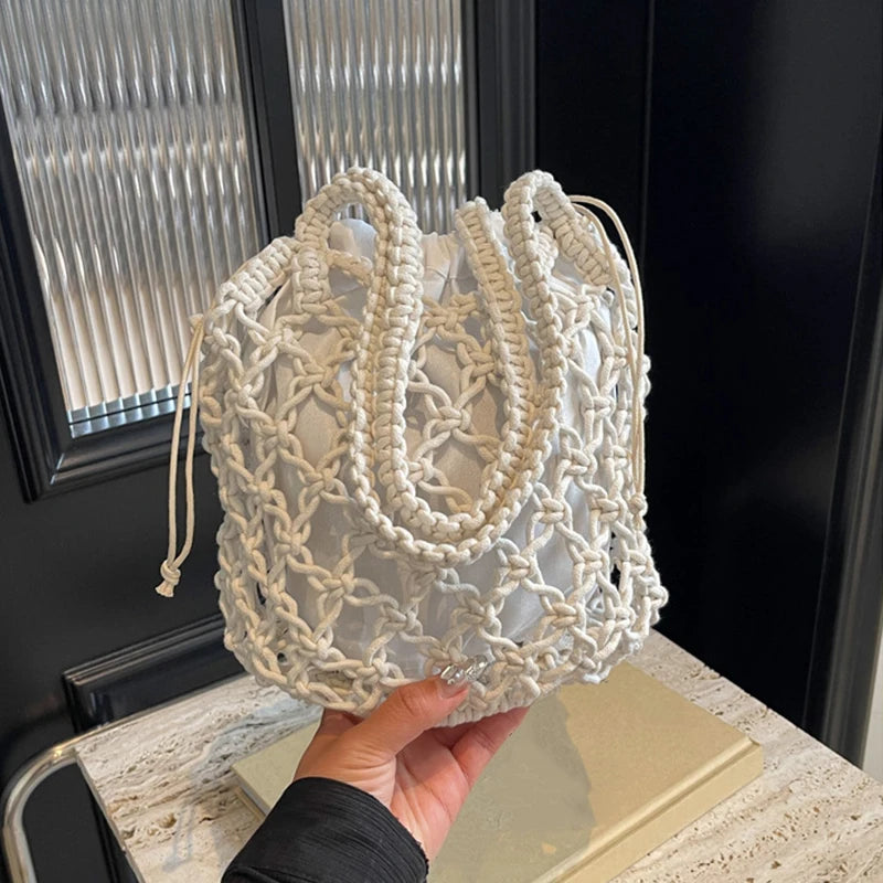 Maiwenn | Macrame Bag