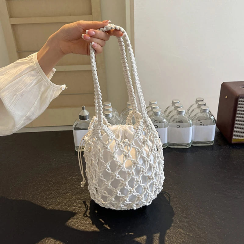 Maiwenn | Macrame Bag