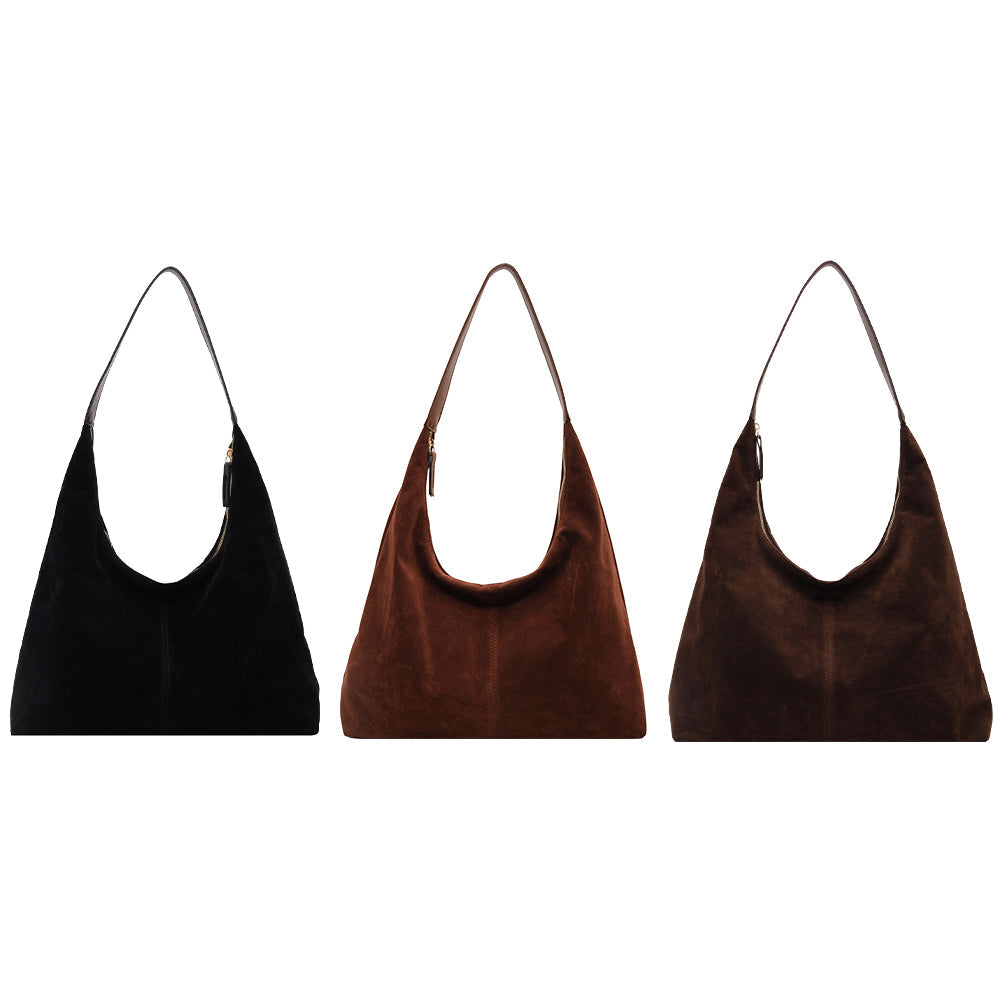 Axelle | Zipped Bag