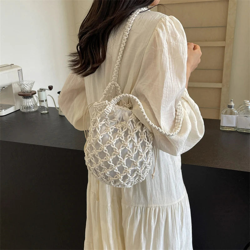 Maiwenn | Macrame Bag