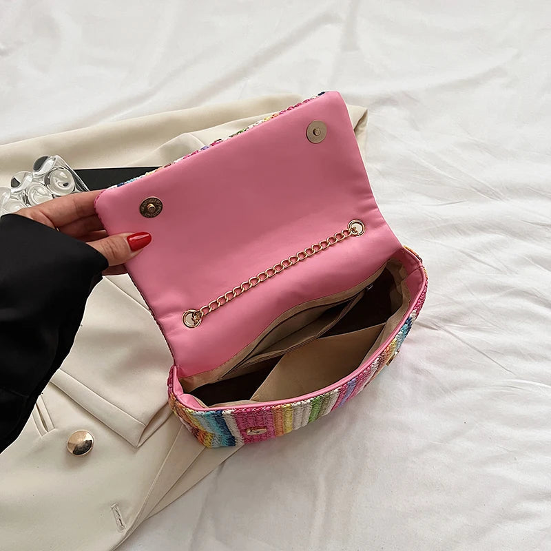 Jasmine | Multicolored Bag