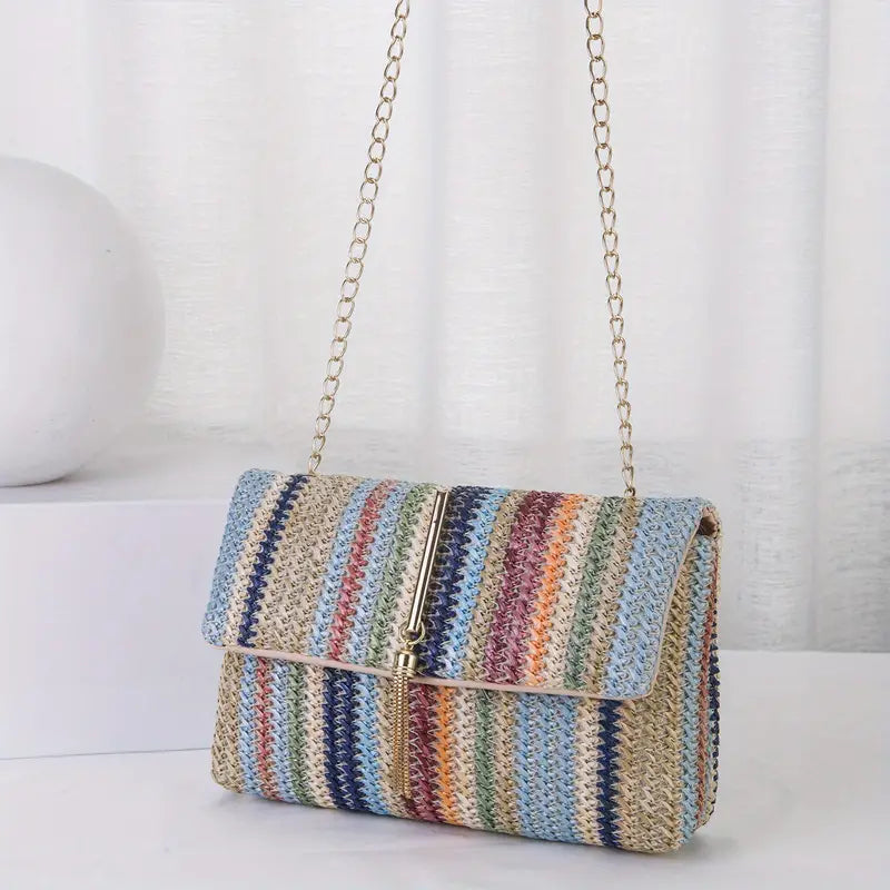 Jasmine | Multicolored Bag