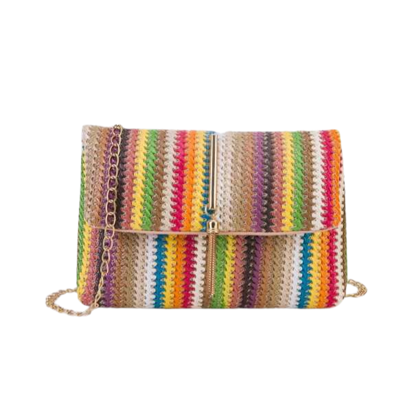 Jasmine | Multicolored Bag