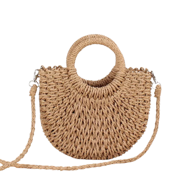 Rosalia | Wicker Basket