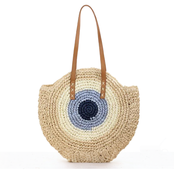 Nolwenn | Straw Bag